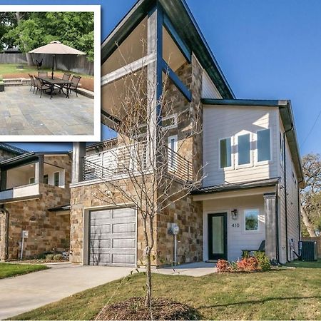 Stylish Townhome Near At&T Stadium, Globe Life, Six Flags & More Arlington Eksteriør billede