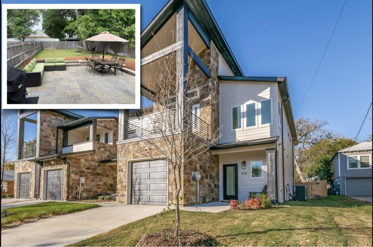 Stylish Townhome Near At&T Stadium, Globe Life, Six Flags & More Arlington Eksteriør billede