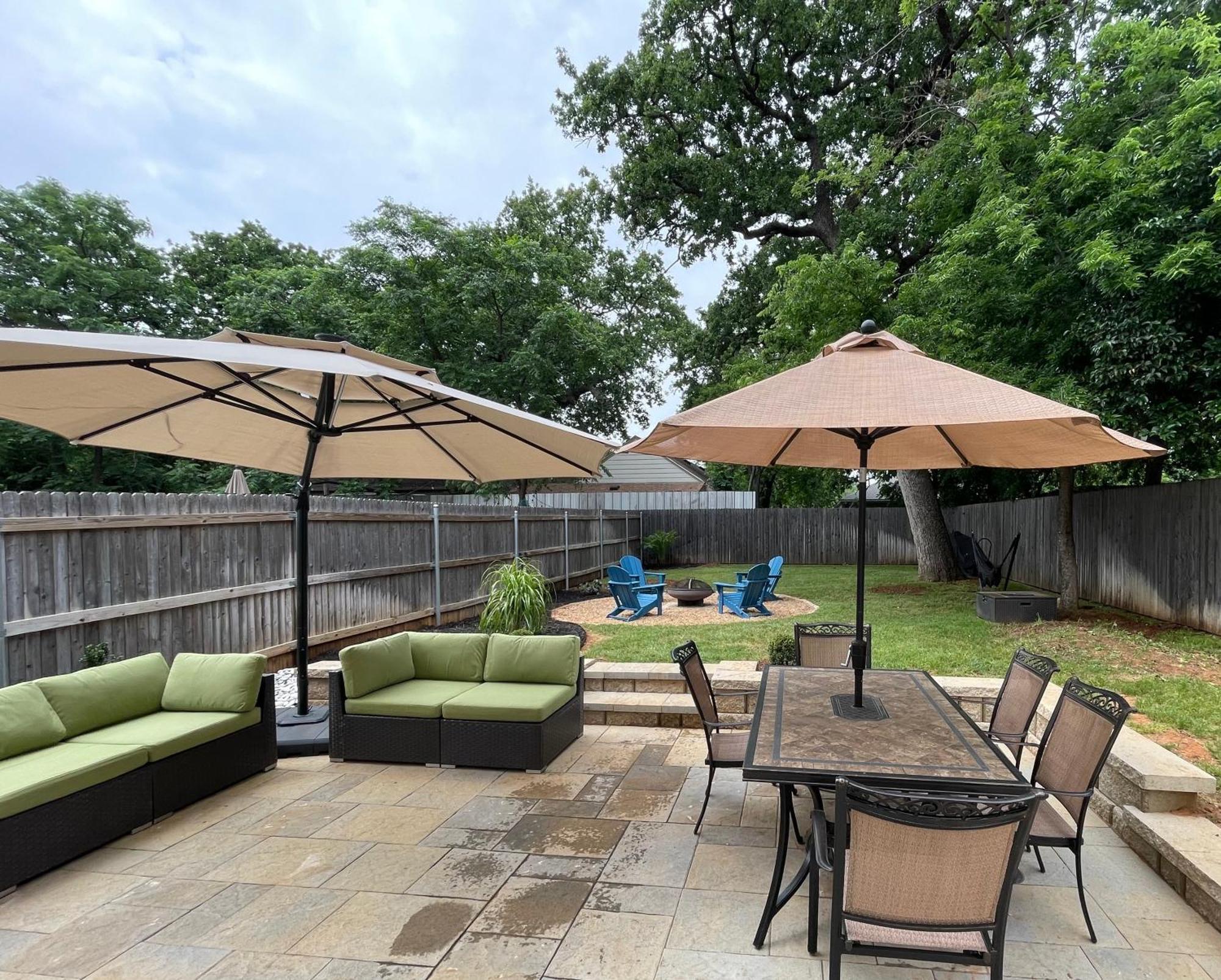 Stylish Townhome Near At&T Stadium, Globe Life, Six Flags & More Arlington Eksteriør billede