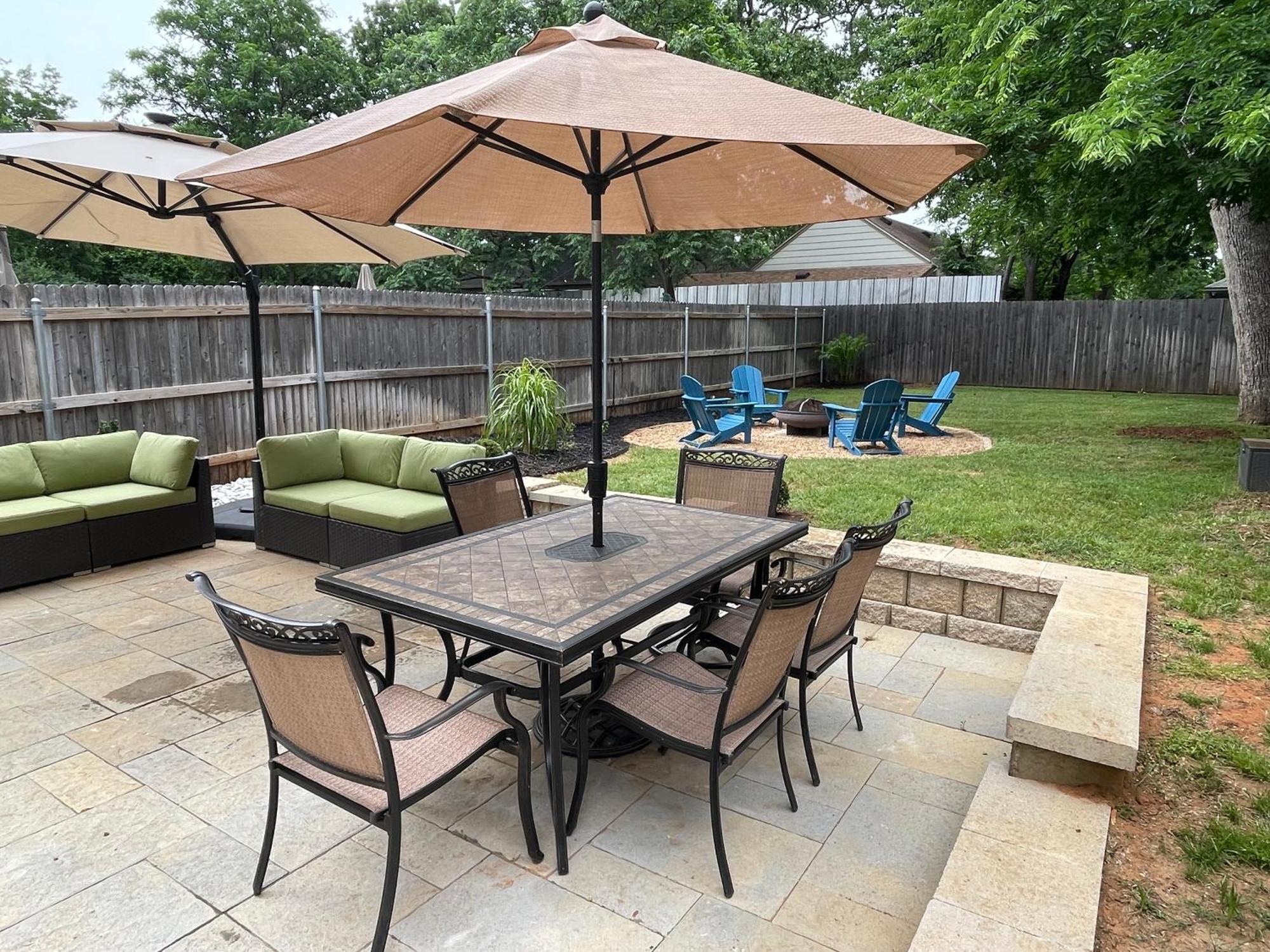 Stylish Townhome Near At&T Stadium, Globe Life, Six Flags & More Arlington Eksteriør billede